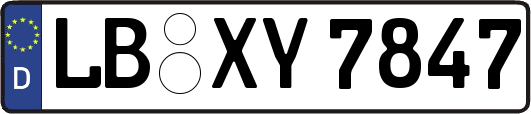 LB-XY7847