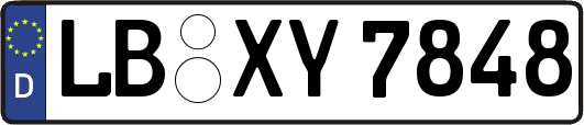 LB-XY7848