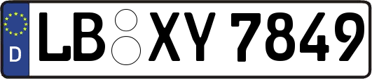 LB-XY7849