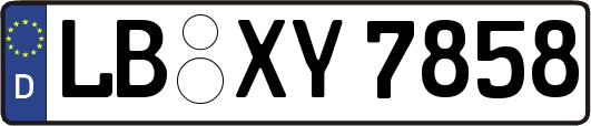 LB-XY7858