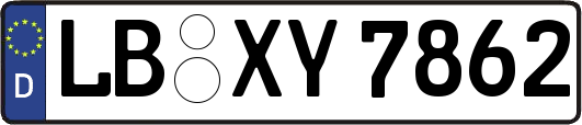 LB-XY7862
