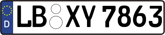 LB-XY7863