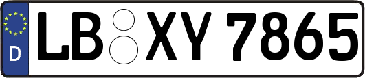 LB-XY7865