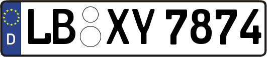 LB-XY7874