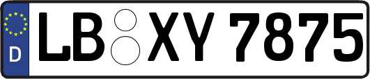 LB-XY7875