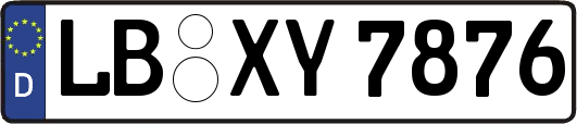 LB-XY7876
