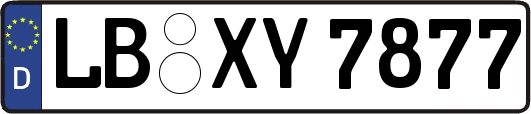 LB-XY7877