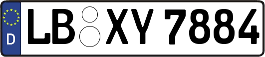 LB-XY7884