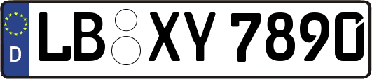 LB-XY7890