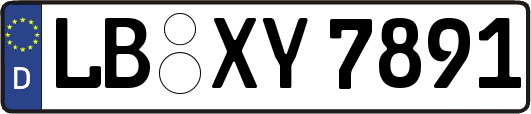 LB-XY7891