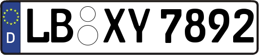 LB-XY7892