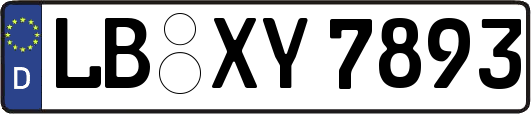 LB-XY7893