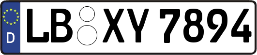 LB-XY7894