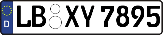 LB-XY7895