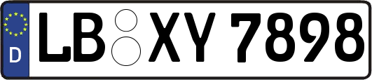 LB-XY7898