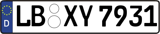 LB-XY7931