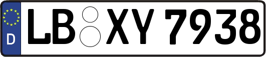 LB-XY7938