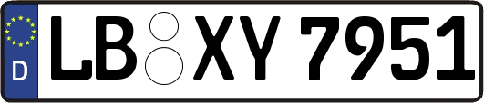 LB-XY7951