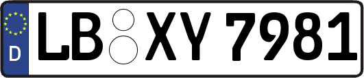 LB-XY7981