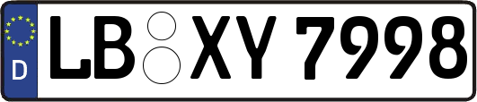 LB-XY7998
