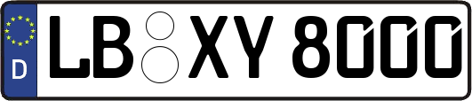 LB-XY8000