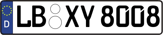 LB-XY8008