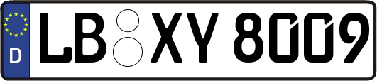 LB-XY8009