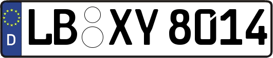 LB-XY8014