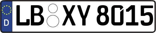 LB-XY8015