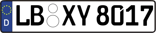 LB-XY8017