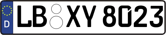 LB-XY8023