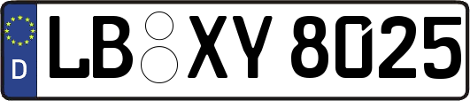 LB-XY8025
