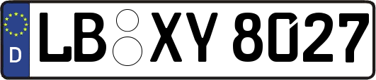 LB-XY8027