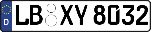 LB-XY8032