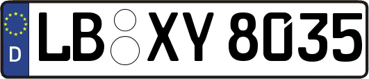 LB-XY8035