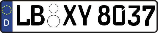 LB-XY8037