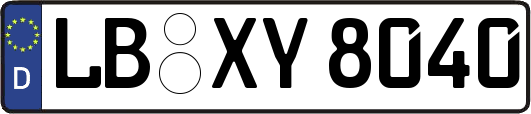 LB-XY8040