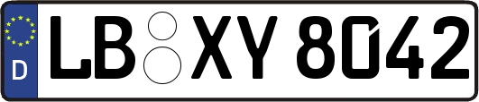 LB-XY8042