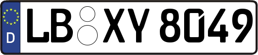 LB-XY8049