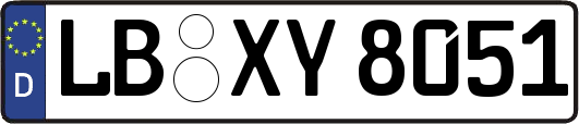 LB-XY8051