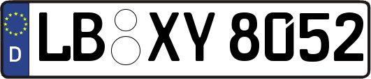LB-XY8052