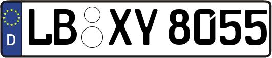 LB-XY8055