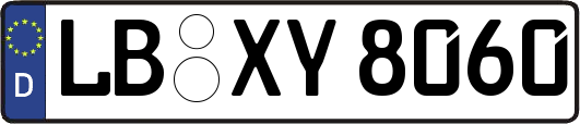 LB-XY8060