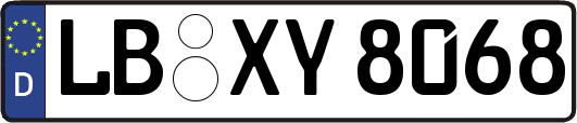 LB-XY8068