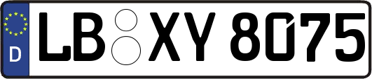 LB-XY8075