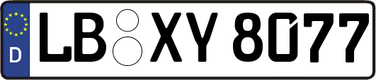 LB-XY8077