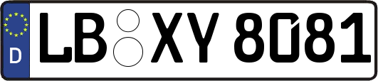 LB-XY8081