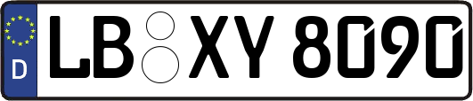 LB-XY8090