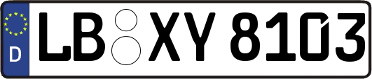 LB-XY8103