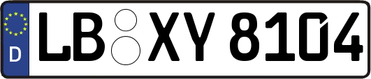 LB-XY8104